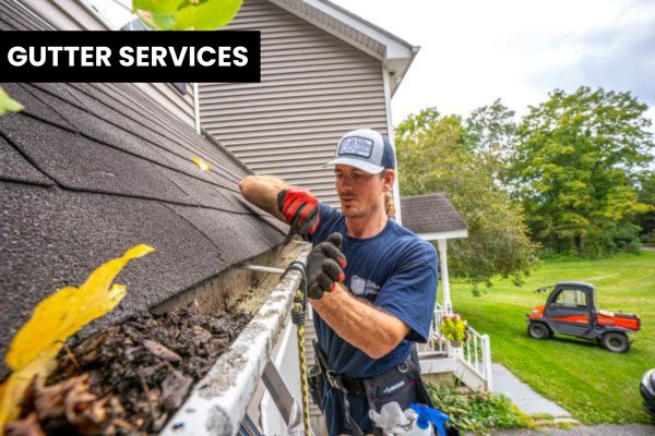 Gutter Installation Services in Echo, UT